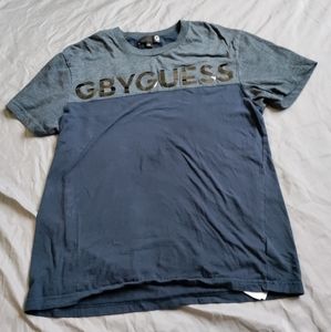 Guess mens t-shirt large